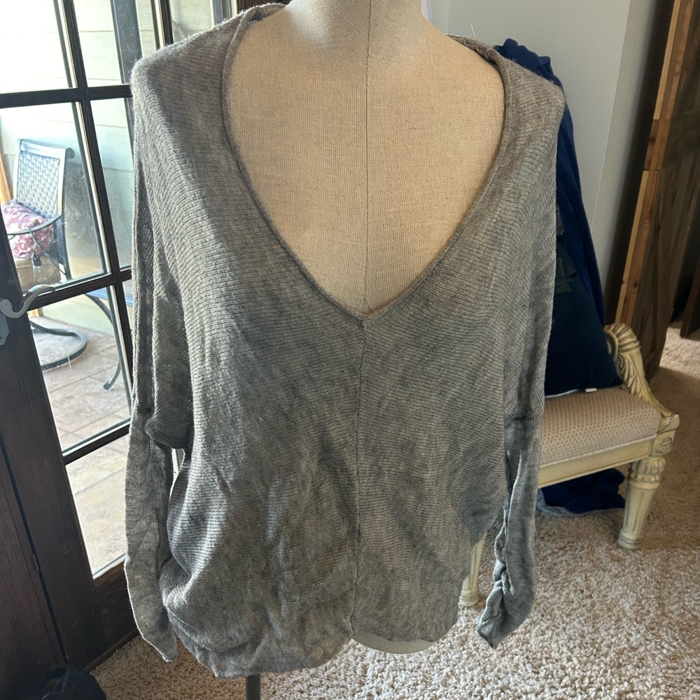 Free people • sweater small petite